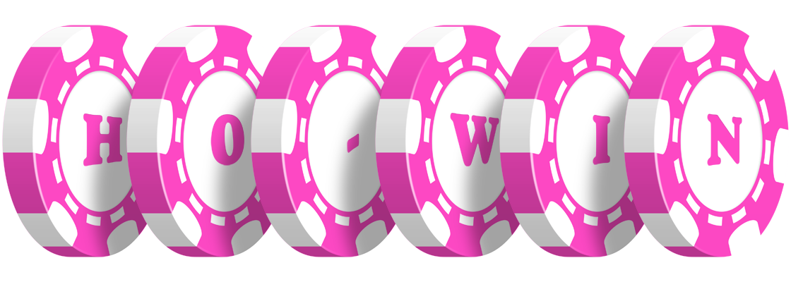 Ho-Win gambler logo