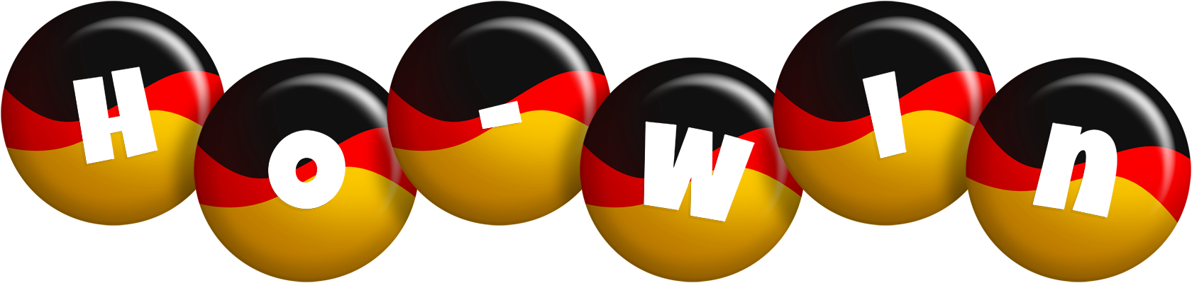 Ho-Win german logo