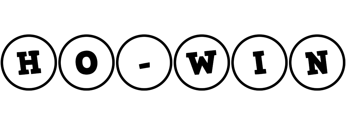Ho-Win handy logo