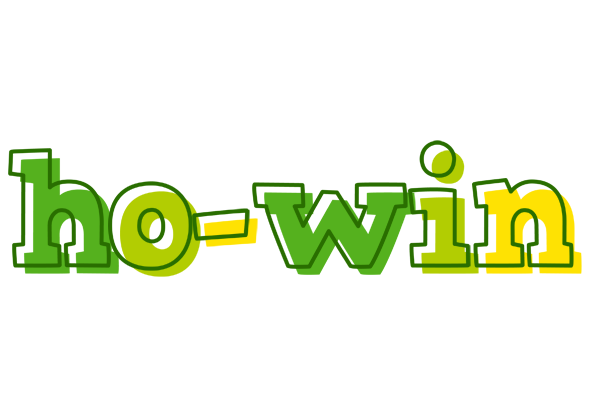 Ho-Win juice logo