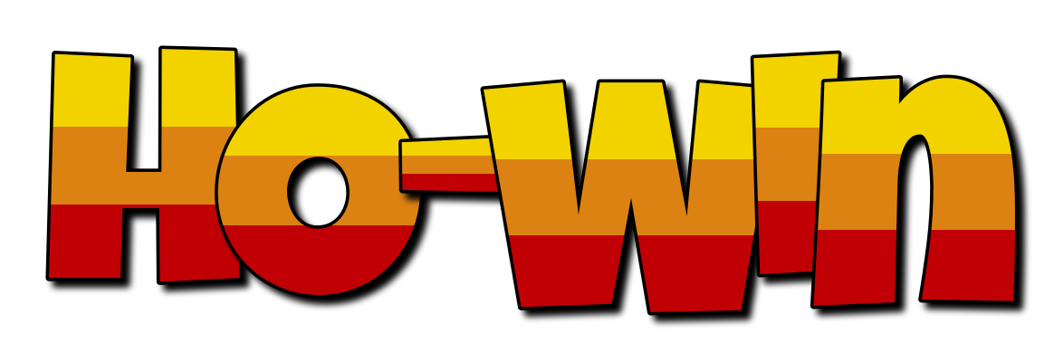 Ho-Win jungle logo