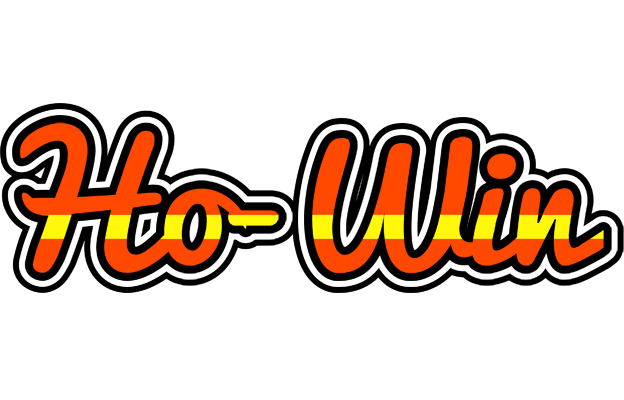 Ho-Win madrid logo