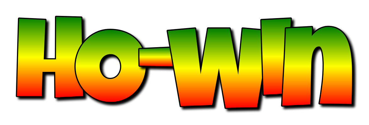Ho-Win mango logo