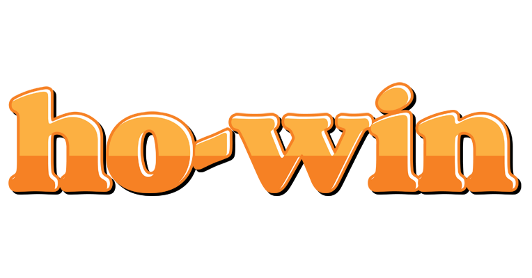 Ho-Win orange logo