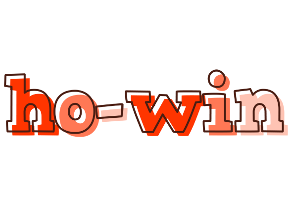 Ho-Win paint logo