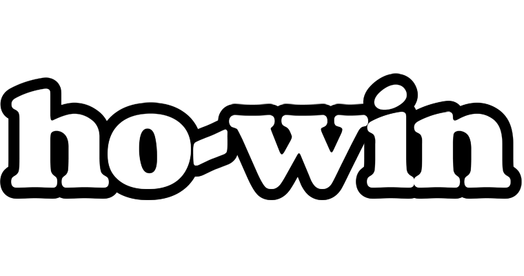 Ho-Win panda logo