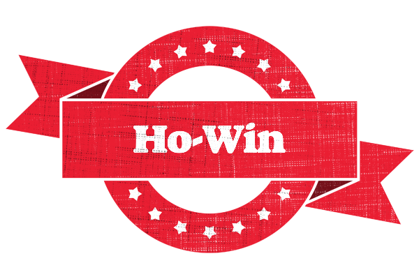 Ho-Win passion logo
