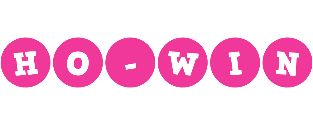 Ho-Win poker logo
