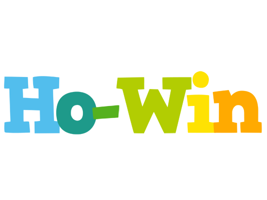 Ho-Win rainbows logo