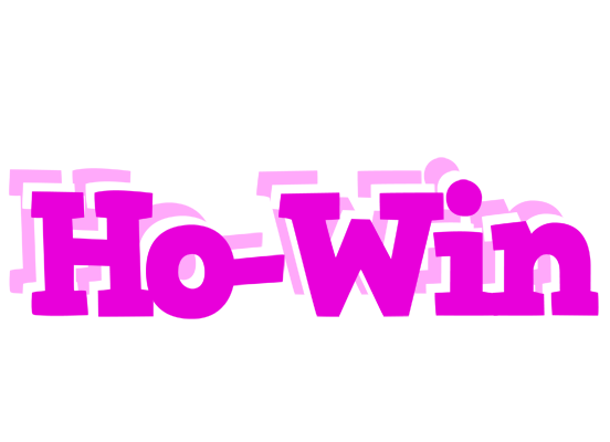 Ho-Win rumba logo
