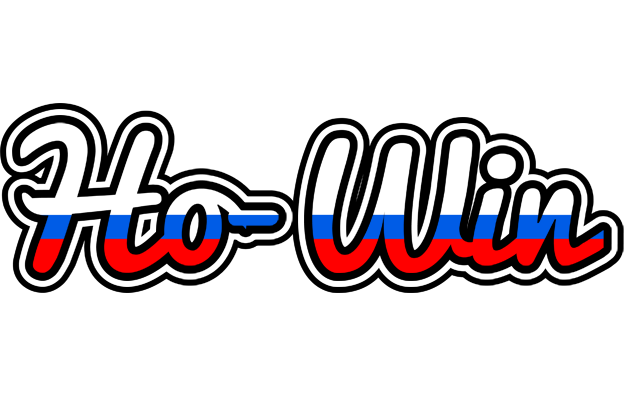 Ho-Win russia logo