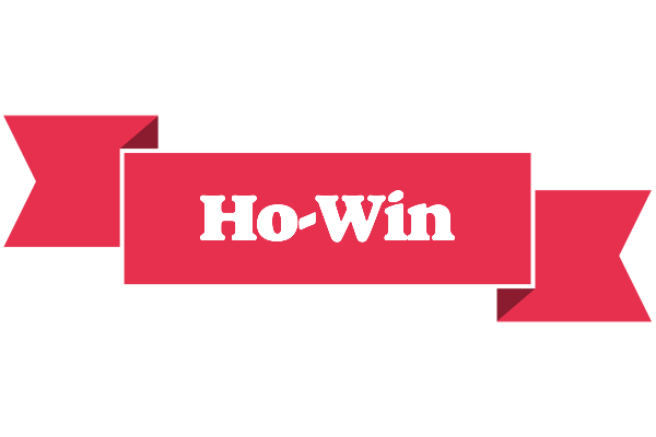 Ho-Win sale logo