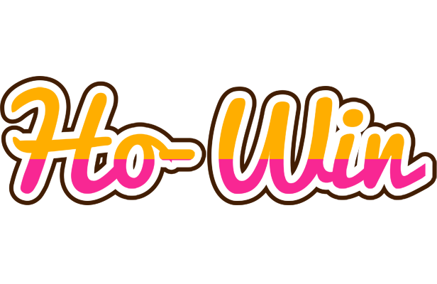 Ho-Win smoothie logo