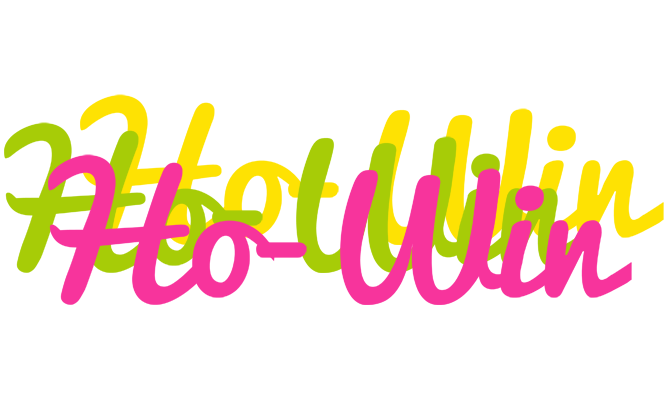 Ho-Win sweets logo
