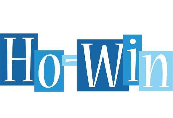 Ho-Win winter logo