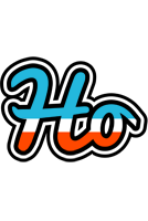 Ho america logo