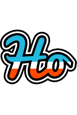 Ho america logo