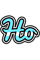 Ho argentine logo