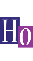 Ho autumn logo