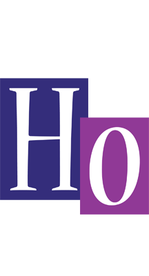 Ho autumn logo