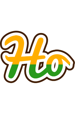 Ho banana logo