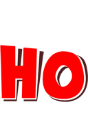 Ho basket logo