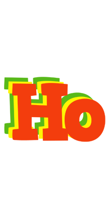 Ho bbq logo