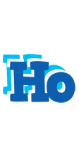 Ho business logo