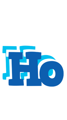 Ho business logo