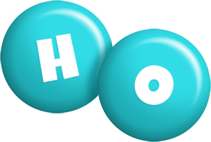 Ho candy-azur logo