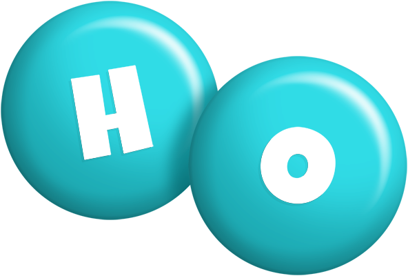 Ho candy-azur logo