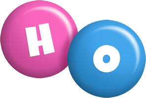 Ho candy logo