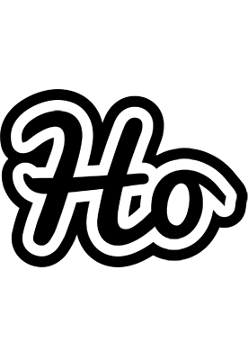 Ho chess logo