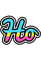 Ho circus logo