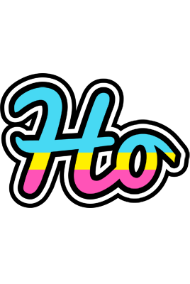 Ho circus logo