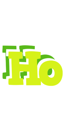 Ho citrus logo