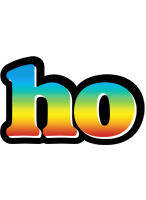 Ho color logo