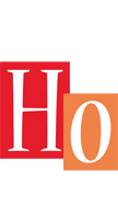 Ho colors logo