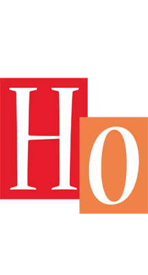 Ho colors logo