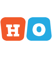 Ho comics logo