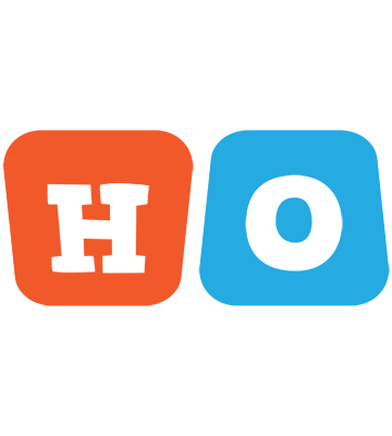 Ho comics logo