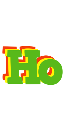 Ho crocodile logo