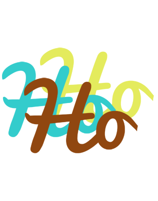 Ho cupcake logo