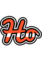 Ho denmark logo