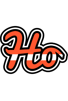 Ho denmark logo