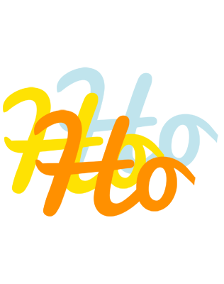 Ho energy logo