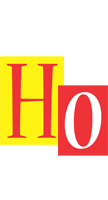 Ho errors logo