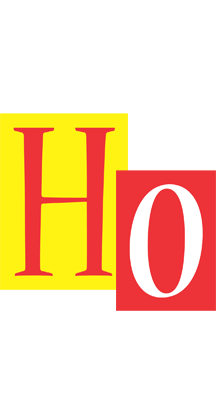 Ho errors logo