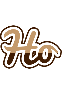 Ho exclusive logo
