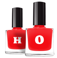 Ho fashion logo